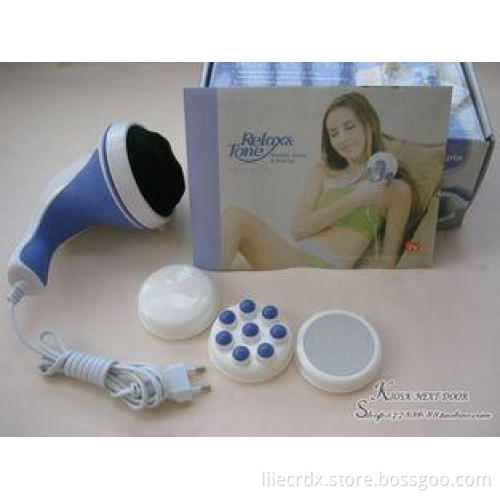 Relax Tone & Spin Body Massager relax spin tone as seen on